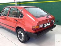 Usata Alfa Romeo Alfasud 68 CV (50 kW) 1980 Marrone Berlina