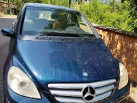 Usata Mercedes B180 2008 Bluazzurro Monovolume