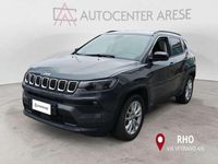 Usata Jeep Compass 131 CV (96 kW) 2021 Grigio SUV