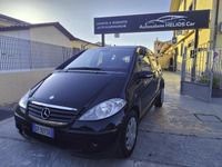 Usata Mercedes A180 Classic 109 CV (80 kW) 2008 Nero Berlina