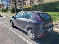Usata Fiat Punto Evo 77 CV (56 kW) 2012 Nero Utilitaria