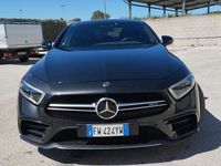 usata Mercedes CLS53 AMG AMG CLS Coupe AMG 53 eq-boost 4matic auto