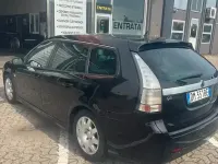 Usata Saab 9-3 Vector 150 CV (110 kW) 2008 Bluazzurro Station wagon