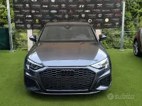 Usata Audi A3 S-Line 116 CV (85 kW) 2024 Grigio Berlina