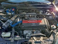 Usata Honda Civic 1996 Nero Utilitaria