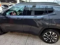 Occasion Jeep Compass 131 ch (96 kW) 2022 Gris SUV