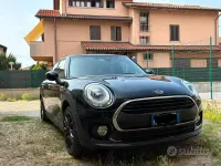 Usata Mini One Clubman 102 CV (75 kW) 2019 Nero Station wagon