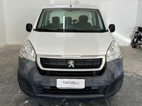 Usata Peugeot Partner Premium 99 CV (72 kW) 2018 Bianco Monovolume