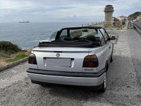 Usata VW Golf Cabriolet 1998 Grigio Cabrio