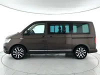 Usata VW Multivan Comfortline 204 CV (150 kW) 2016 Marrone Monovolume