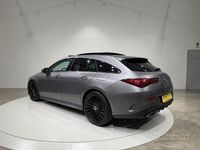 Usata Mercedes CLA200 Shooting Brake AMG Line Premium 150 CV (110 kW) 2023 Grigio Station wagon