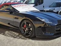 Usata Jaguar F-Type 340 CV (250 kW) 2018 Nero Cabrio