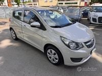 Usata Opel Karl 75 CV (55 kW) 2015 Beige Utilitaria