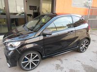 Usata Aixam Coupe GTI 2022 Nero Berlina