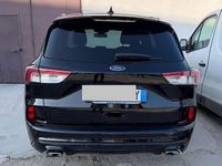Usata Ford Kuga ST-Line 120 CV (88 kW) 2021 Nero SUV