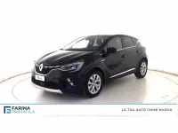 Usata Renault Captur Zen 143 CV (105 kW) 2022 Nero SUV