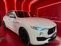 Usata Maserati Levante 275 CV (202 kW) 2019 Bianco SUV