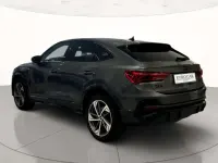 Usata Audi Q3 Sportback S-Line 193 CV (141 kW) 2025 Grigio daytona perlato SUV