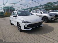 Nuova MG MG3 Comfort 102 CV (75 kW) 2025 Dover white Utilitaria