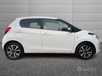 Usata Citroën C1 Shine 72 CV (52 kW) 2021 Bianco Utilitaria