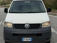 Usata VW Transporter 2005 Bianco Furgone