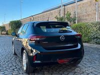 Usata Opel Corsa 102 CV (75 kW) 2022 Nero Berlina