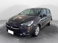 Usata Opel Corsa Cosmo 90 CV (66 kW) 2015 Grigio Berlina