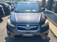 Usata Subaru XV 146 CV (107 kW) 2014 Grigio SUV