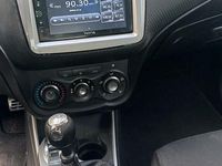 Usata Alfa Romeo MiTo Distinctive 120 CV (88 kW) 2009 Nero Utilitaria