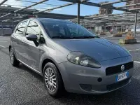 Usata Fiat Grande Punto Active 77 CV (56 kW) 2006 Grigio Utilitaria