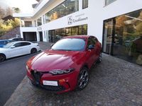 Usata Alfa Romeo Tonale 131 CV (96 kW) 2022 Rosso SUV