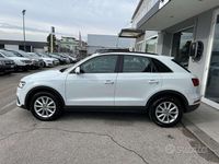 Usata Audi Q3 Design 150 CV (110 kW) 2016 Bianco SUV