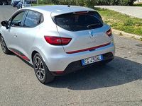 Usata Renault Clio IV 85 CV (62 kW) 2013 Grigio Berlina