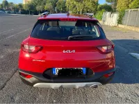 Usata Kia Stonic 2022 Rosso SUV
