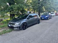 Usata VW Golf VII GTD 184 CV (135 kW) 2017 Berlina