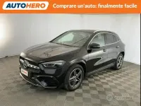 Usata Mercedes GLA200 AMG line 150 CV (110 kW) 2024 Nero SUV