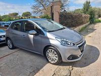 Usata Peugeot 208 Active 82 CV (60 kW) 2019 Grigio Utilitaria