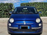usata Fiat 500 (2007-2016) - 2010