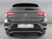 usata VW T-Roc 1.0 TSI 115 CV Style BlueMotion Technology del 2019 usata a Palermo