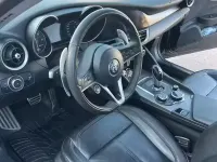 Usata Alfa Romeo Giulia 180 CV (132 kW) 2018 Bluazzurro Berlina