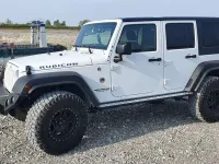Usata Jeep Wrangler Rubicon 200 CV (147 kW) 2017 SUV