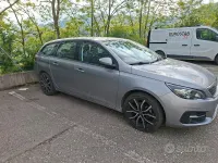 Usata Peugeot 308 131 CV (96 kW) 2019 Station wagon