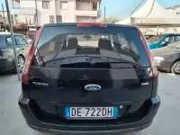 Usata Ford Fusion Collection 68 CV (50 kW) 2007 Nero Utilitaria