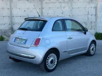 Usata Fiat 500 Sport 95 CV (69 kW) 2011 Utilitaria