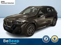 Occasion BMW X1 M Sport 136 PK (100 kW) 2025 Zwart SUV
