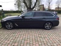 Usata BMW 520 Luxury Line 184 CV (135 kW) 2021 Station wagon