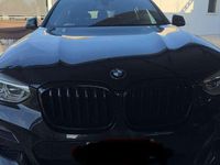 Usata BMW X4 M Sport 190 CV (139 kW) 2021 Nero SUV