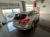 Usata Ford Focus Titanium 95 CV (69 kW) 2019 Grigio Station wagon