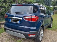 Usata Ford Ecosport Sport 100 CV (73 kW) 2021 SUV