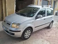 Usata Fiat Panda Dynamic 75 CV (55 kW) 2011 Grigio Utilitaria